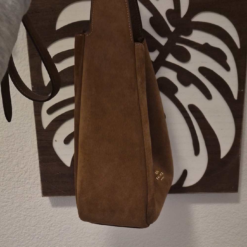 COACH Hadley Convertible Crossbody Bag - Picture 2 of 10